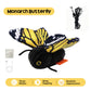 🦋 50% kedvezmény🐱 Mozgásérzékelős Lebegő Macskajáték – Interaktív Rovaros Játékszer