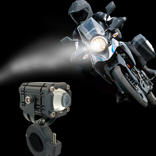 🏍️Univerzális LED-es fényszórók motorkerékpárokhoz