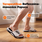 ✨ Férfi Masszázspapucs - Ergonomikus Lábívtámasz & Csúszásgátló Talp