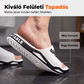 ✨ Férfi Masszázspapucs - Ergonomikus Lábívtámasz & Csúszásgátló Talp