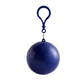 🌧️ Hordozható, egyszer használatos esőkabát – könnyű és hordozható kialakítás🏕️