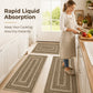 🏠 -50% ! 🧵 Tapis de Couloir Tissé Élégant – Polyester – Antidérapant – Absorption Rapide – 5 Tailles – 10 Styles – Finition Artisanale Premium pour Cuisine et Entrée 🚪