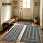 🏠 -50% ! 🧵 Tapis de Couloir Tissé Élégant – Polyester – Antidérapant – Absorption Rapide – 5 Tailles – 10 Styles – Finition Artisanale Premium pour Cuisine et Entrée 🚪