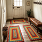🏠 -50% ! 🧵 Tapis de Couloir Tissé Élégant – Polyester – Antidérapant – Absorption Rapide – 5 Tailles – 10 Styles – Finition Artisanale Premium pour Cuisine et Entrée 🚪