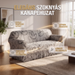 🛋️ Univerzális, Rugalmas Kanapéhuzat – Tökéletesen Illeszkedő, Feszes Védőhuzat
