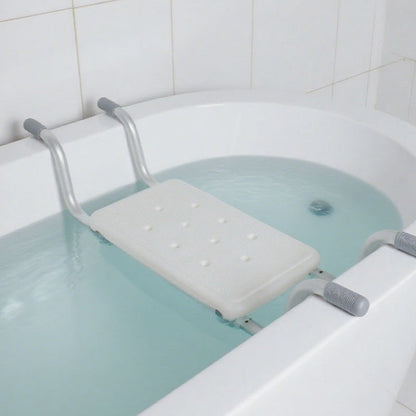 🛁 🚿 Csúszásgátló kádlépcső, stabil rögzítés, tágas tárolóhely 🚫💦