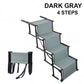 🐕 No More Slipping or Jumping – Heavy-Duty Portable Dog Stairs with Anti-Slip Surface. Free UK Delivery