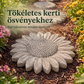 🌻✨ Újrafelhasználható szilikon kerti járdalapöntő forma: Egyedi DIY ösvények és kényelmes formázás 🛡️🧱