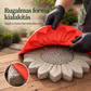 🌻✨ Újrafelhasználható szilikon kerti járdalapöntő forma: Egyedi DIY ösvények és kényelmes formázás 🛡️🧱