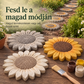 🌻✨ Újrafelhasználható szilikon kerti járdalapöntő forma: Egyedi DIY ösvények és kényelmes formázás 🛡️🧱