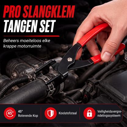 🔧1+1 INGYEN🚗Professzionális üzemanyagvezeték-leválasztó fogó