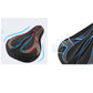 🚴 LIMITED‑TIME 49% OFF! 💥 Waterproof Memory Foam Bike Saddle Cushion – Shock‑absorbent, Breathable, Anti‑slip ✨