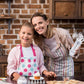 🧁1+1 INGYEN✨ Teljes rozsdamentes acélból készült tortadíszítő készlet