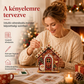 👨‍👩‍👧‍👦50% kedvezmény🎄 3D gyöngyös karácsonyi díszkészlet✨
