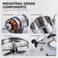 📢📢50% OFF !! ⏰High-Speed Ultra-Fine Electric Grinder⚡