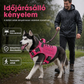 🐕Állítható háziállat hordozóheveder