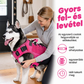🐕Állítható háziállat hordozóheveder