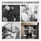 👶Többfunkciós gyermekbiztos hűtőszekrényzárak🧊