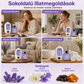 🌸 Elegáns illatdiffúzor – Kellemes illatot áraszt, és otthona hangulatát emeli 🏠