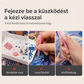 ⚡ Elektromos gyémánttoll – újratölthető, nagy teljesítményű barkácsmunka számára ✨