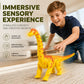 🦕 Elektromos járó brachiosaurus dinoszaurusz játék