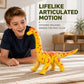 🦕 Elektromos járó brachiosaurus dinoszaurusz játék