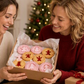 🏡1+1 INGYEN🍪 9 darabos formakészlet szirupos töltelékkel töltött kekszekhez
