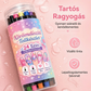 💅1+1 INGYEN✨24 színű kétvégű körömdíszítő tollkészlet – Kreatív manikűrhöz