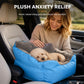 ⏳Time-Limited Special⏰Car Pet Booster Seat – Half-enclosed & travel-safe ✨
