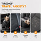 ⏳Time-Limited Special⏰Car Pet Booster Seat – Half-enclosed & travel-safe ✨