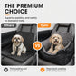 ⏳Time-Limited Special⏰Car Pet Booster Seat – Half-enclosed & travel-safe ✨
