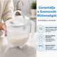 🍚1+1 INGYEN🏡Kéz nélküli rizsmosó szűrővel – Kényelmes rizsmosás, nem ázik el a keze a hideg vízben