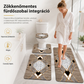 🏠4 darabos műkasmír nedvszívó fürdőszobai szőnyegkészlet🛁