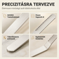 🔪3 az 1-ben professzionális 304 rozsdamentes acél vaj- és kenőkés – Többfunkciós konyhai eszköz🧇