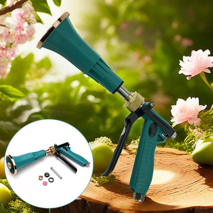🌿50% kedvezmény💧Állítható, szélálló mezőgazdasági permetezőpisztoly