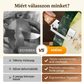 🥕1+1 ingyen🏠2 az 1-ben multifunkciós konyhai hámozó