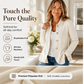 🧥Női elegáns fodros peplum blézer