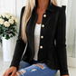 🧥Női elegáns fodros peplum blézer