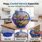🍎50% kedvezmény🏡 Fedeles gyümölcskosár – Megóvja és frissen tartja a gyümölcsöket