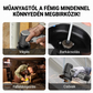 🧰 12V-os Mini sarokcsiszoló vágókoronggal