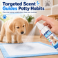 🐶1+1 INGYEN🐾Kölyökkutya-szobatisztaságra szoktató spray