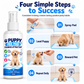 🐶1+1 INGYEN🐾Kölyökkutya-szobatisztaságra szoktató spray