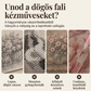 🖼️ Kerek gyöngyökből és gyémántokból álló kézműves díszítő készlet