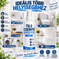 🎨1+1 INGYEN🏡Csempefelújítás festéssel – egyszerű színváltás, gyors fürdőszoba-felújítás
