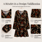 🍂 Juharleveles Ruha – Őszi Elegancia