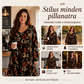🍂 Juharleveles Ruha – Őszi Elegancia