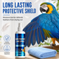 🌿1+1 INGYEN🐦 Madártoll-ápoló és szagtalanító spray – Frissíti a tollakat és csökkenti a kellemetlen szagokat✨
