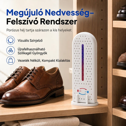 🏡1+1 INGYEN💧Mini USB-s hordozható, újrafelhasználható párátlanító