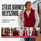 🧣Unisex téli plüss bélésű mellény
