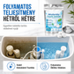 🚽1+1 ingyen🧼Kerek, pezsgőtablettás WC-tartály-illatosító és szagtalanító tabletta